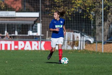 Bild 294 - Frauen Holstein Kiel - SV Meppen : Ergebnis: 1:1